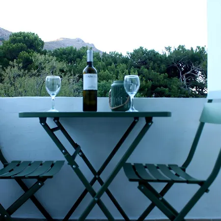Lyra Tilos Apartman Livádia