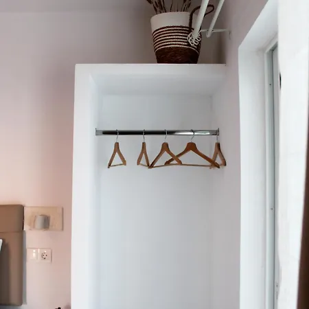 Apartman Lyra Tilos
