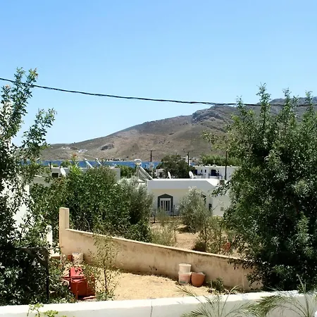 Lyra Tilos Livádia