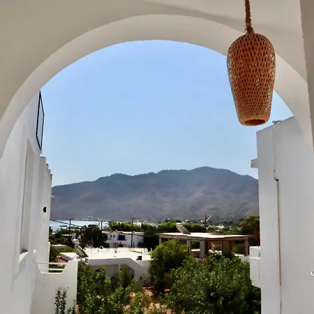 Lyra Tilos Appartement Livadia (Tilos)