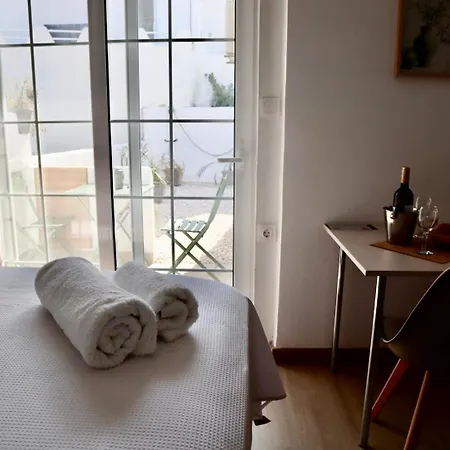 Apartament Lyra Tilos *