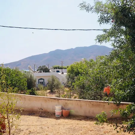 Appartement Lyra Tilos *
