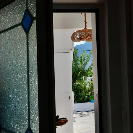 Appartement Lyra Tilos