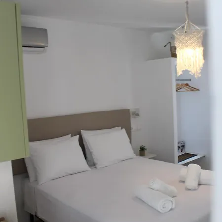 Apartament Lyra Tilos